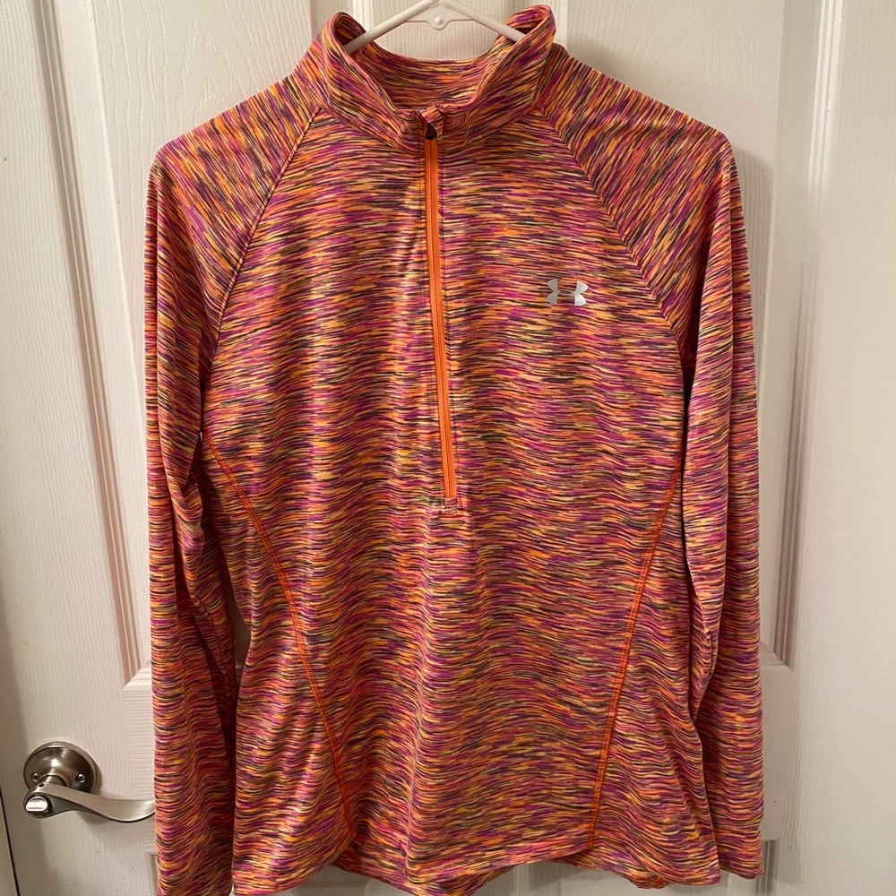 Women’s Under Armour 1/2 Zip